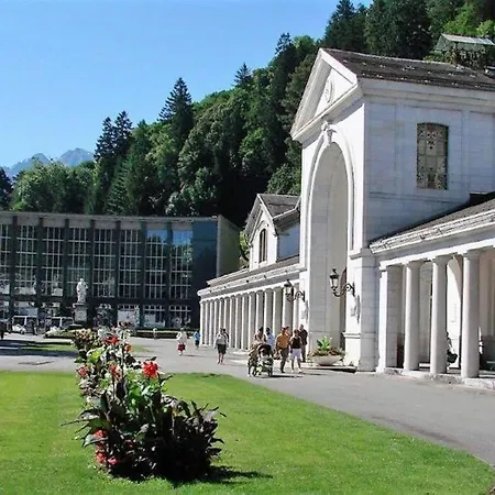 アパート Chez Louise, T3 A Deux Pas Du Centre Bagnères-de-Luchon