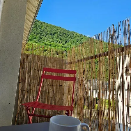 Chez Louise, T3 A Deux Pas Du Centre アパート Bagnères-de-Luchon