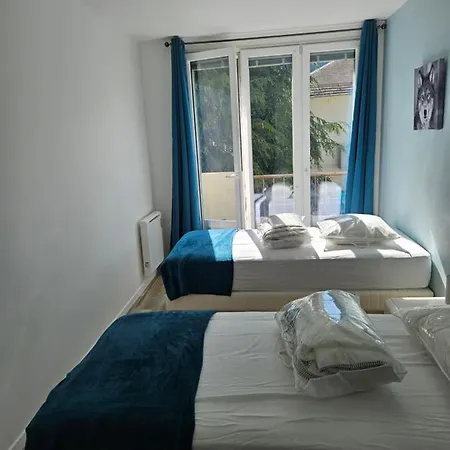 Chez Louise, T3 A Deux Pas Du Centre * Bagnères-de-Luchon
